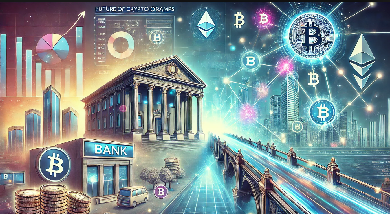 The Future of Crypto Onramps: Bridging Traditional Finance and Web3 